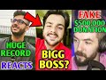 Ashish Chanchlani In BIGG BOSS? Really? Youtuber Gets Fake $500,000 Donation, CarryMinati, Jake Paul