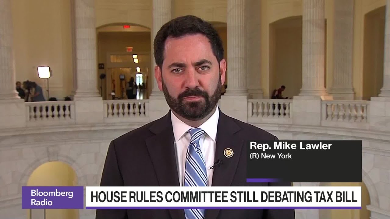Rep. Lawler Says GOP Has Made 'Great Progress' on Tax Bill - YouTube
