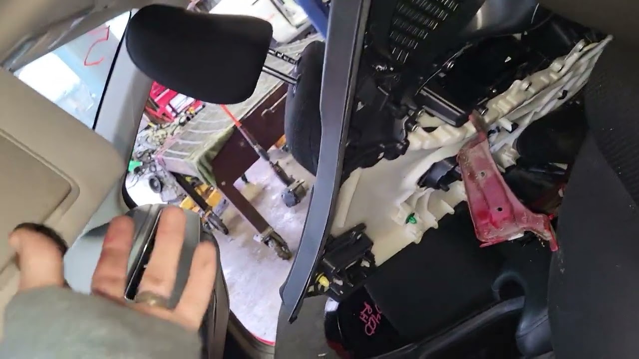 STK# 60400G VEHICLE INSPECTION