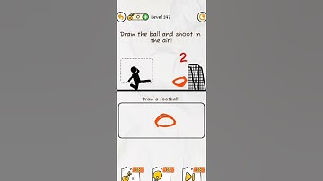 Draw-2 Save People Game Best Funny Games #shortfeed #viral #game #androidgame #iosgame #shorts