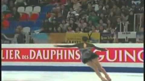 2011 Moscow World,Ladies FS,YUNA,(CBC)