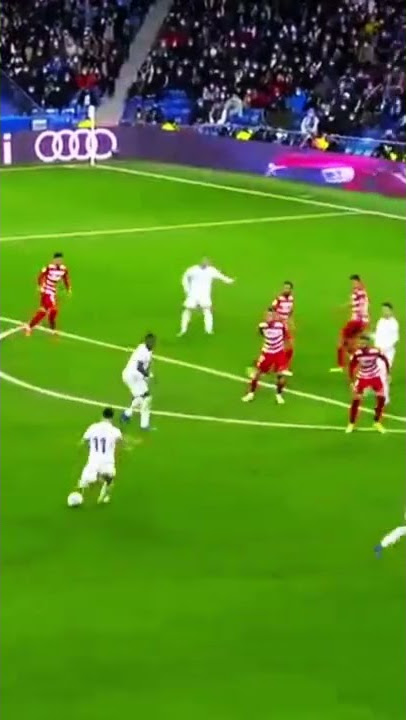 Real Madrid Marco Asensio - One of the BEST goal of the YEAR 🔥