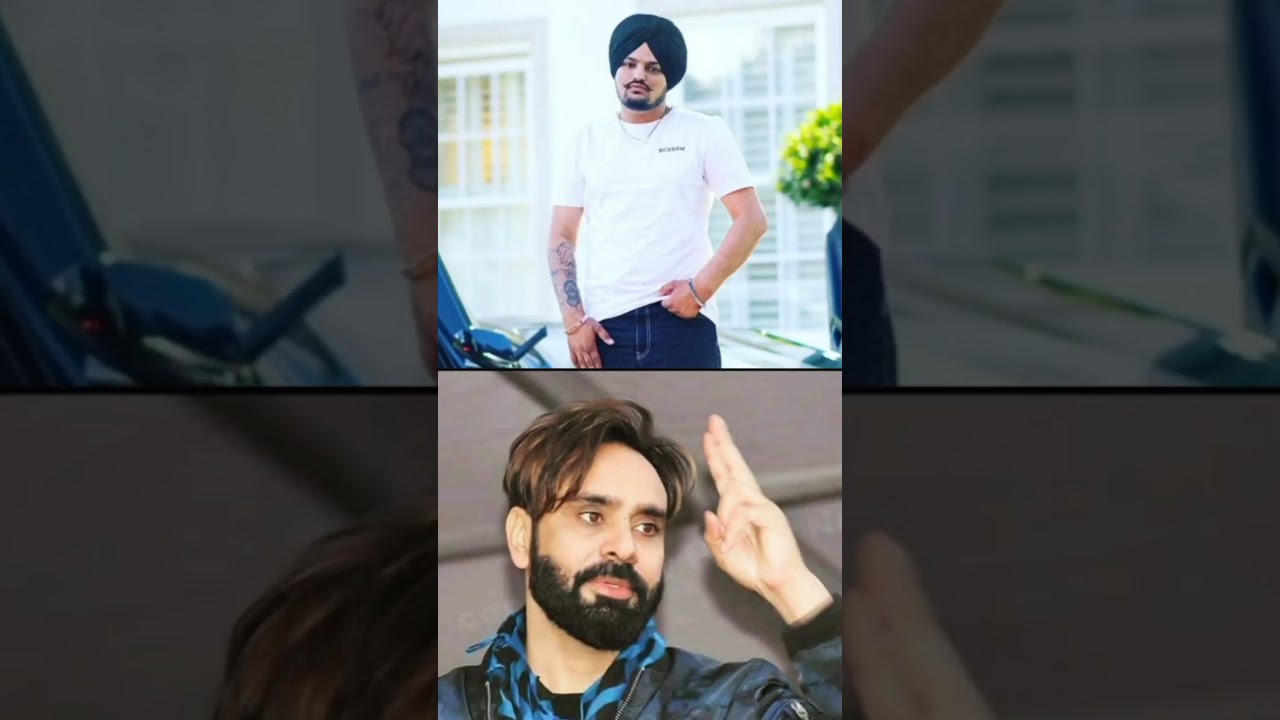 Sidhu Moose Wala ⚠️ Babu Maan ll 