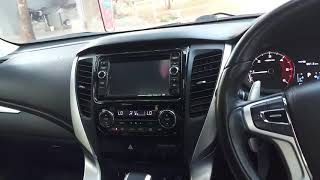 In Depth Tour Mitsubishi All New Pajero Sport Dakar 4x4 - Pajero Sport Termahal.. 