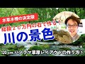 八海石で作る！「１２０cmパノラマ草原レイアウトの作り方①」石組み、水草水槽、ショートヘアーグラス、キューバパールグラス、ニューラージパールグラス、ADA,ネイチャーアクアリウム、初心者、立ち上げ