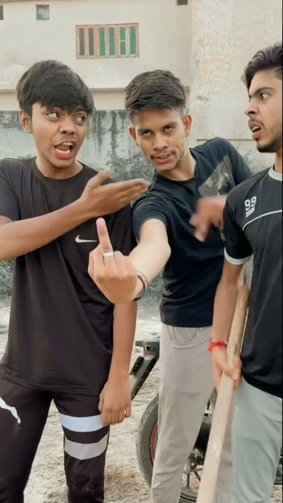 Bosdi Ke || Funny Video || New Video Out Now || New Look || Crazy Short Status
