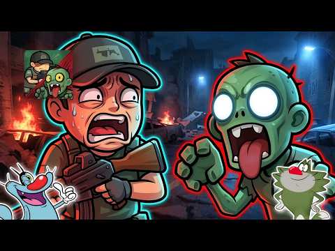 Last Extract Max level Gameplay! NEW GAME! | With Oggy & Jack | Oggy Game