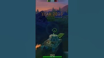 Thumbnail of When Tankenstein still has its Flame 🥺 #wotblitz #worldoftanks