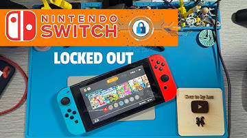 How to factory rest Nintendo switch without parental pin, forgot nintendo switch pin
