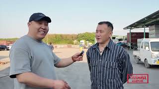 картинка: Танайд хоноё Мөнхзулын гэр бүл /Япон орноор/