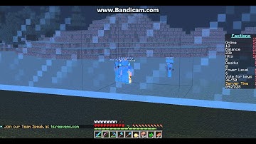 EpicDarkGod Hacking on Reeve MC Factions