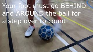 Pro Scheme Tutorials | Step Overs | Base Moves