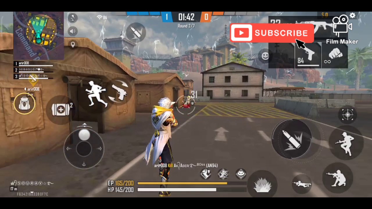 Wokong top secret tips the best character of Free fire. ������You also love