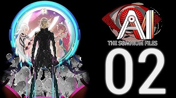 AI: The Somnium Files - [Blind Playthrough] Part 2
