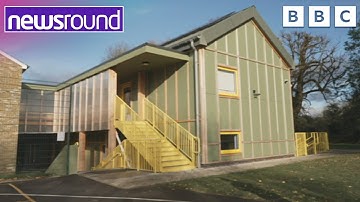 How do you design a school for deaf pupils? | Newsround