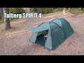 Кемпинговая палатка Talberg Spirit 4