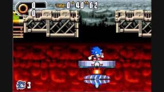 Fan Game Playthrough 04 - Sonic Adventure 3 Armageddon
