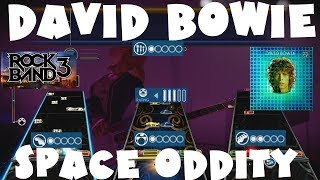 David Bowie - Space Oddity - Rock Band 3 Expert Full Band