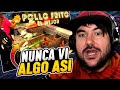 PUTUPAU REACCIONA a PROBANDO EL MEJOR POLLO FRITO - La Capital