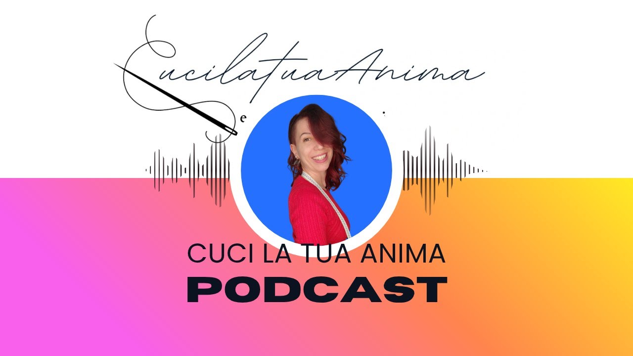 Come il cucito ha cambiato la mia vita - la mia storia - YouTube