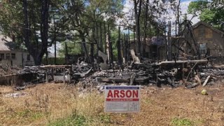 Bainbridge Fire Ruled Arson, $5,000 Reward Being Offered For Information