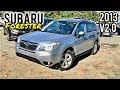 Subaru Forester 4wd! 2013 г.в. Автоподбор, авторынок Зеленый угол!!