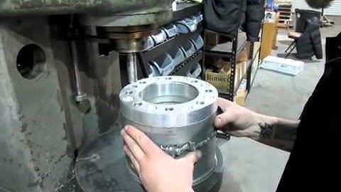 Wheel adapters made in the USA