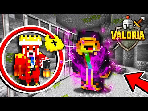 L Am Tinut CAPTIV Pe REGELE DE FOC Intr O TEMNIȚĂ ÎNFRICOȘĂTOARE Pe Valoria