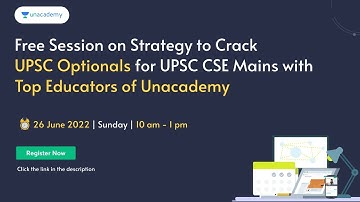 UPSC CSE Mains - Public Administration Optional Preparation Strategy Session in Delhi with G.Rajput