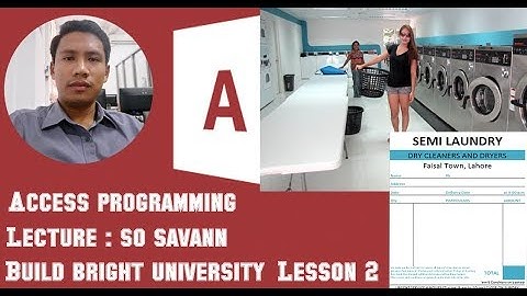 Laundry System With Access 2