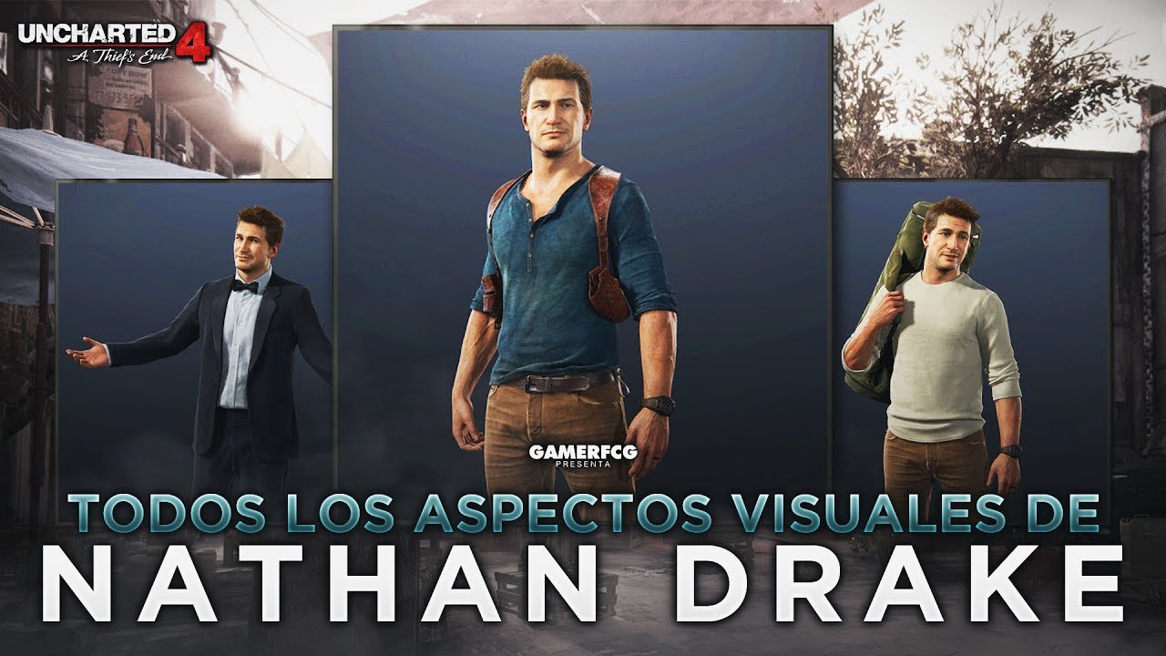 Uncharted 4: Vídeo mostra atores dando vida a Nathan Drake e seu irmão -  Combo Infinito