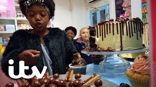 Can Kids Left Alone in a Sweet Shop Resist Stealing? | Planet Child | ITV