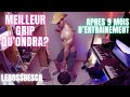 Serrer plus fort que ondra en 9 mois possiblebilan force