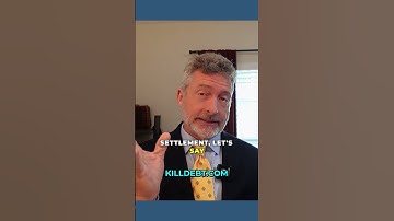 ⬆️Watch the full video on creating a Winning Consent Order in Collection Cases now!