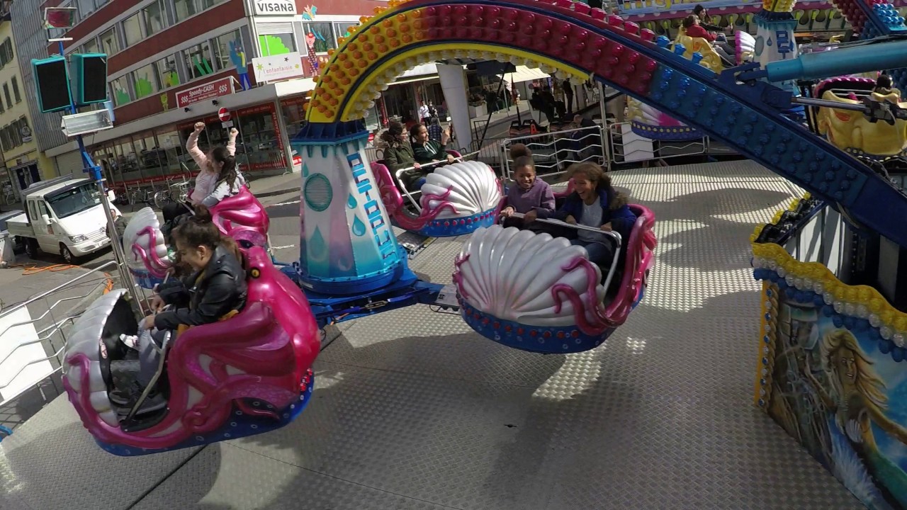 Octopus - Marti (Onride) Fasnachtschilbi Biel 2017