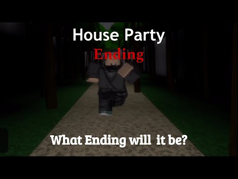 What Time Should A House Party End - roblox music videos house party