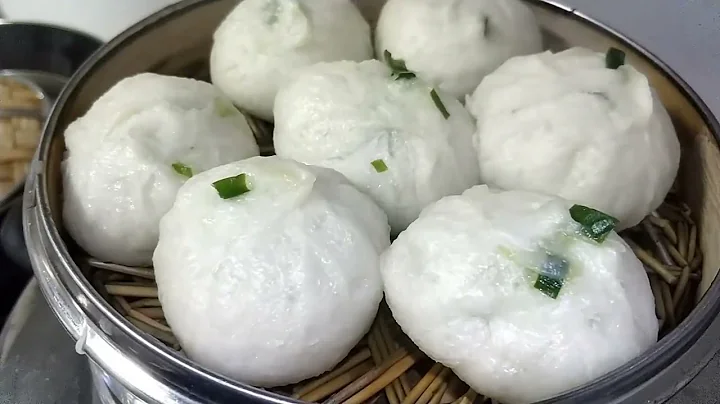 🥢 How to Make Xiao Long Bao (Soup Dumplings) from Scratch! 🥟🔥