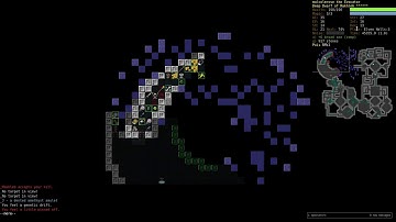 Dungeon Crawl Stone Soup Deep Dwarf Artificer Part 3 (Streak Game 37/37)