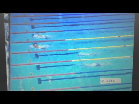 Irakli Bolkvadze 400 Medley European SC Championships 2013 ,Herning Denmark