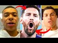 Footballers AMAZING Reactions to ARGENTINA vs Poland Highlights | Messi &amp; Argentina Qualify Reaction