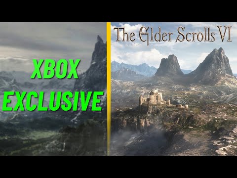 The Elder Scrolls VI Looks to be An Xbox Exclusive - Fextralife