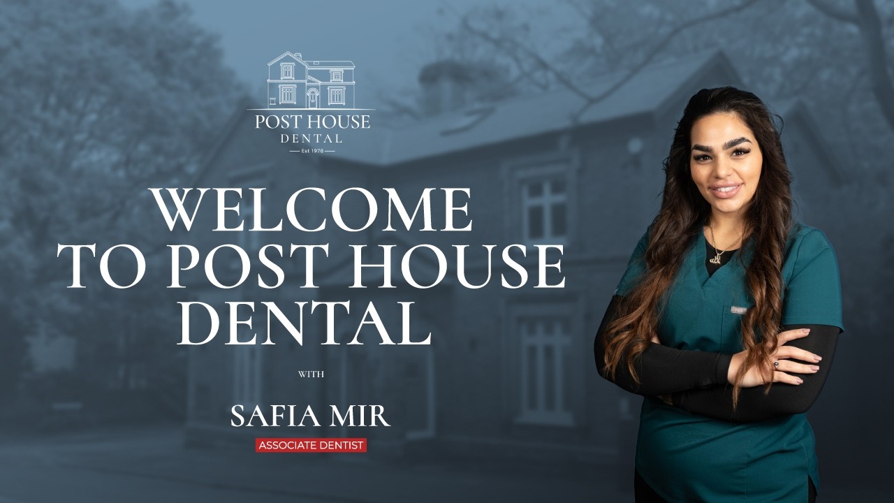 Inside Post House Dental, A Modern Dentist in Weybridge