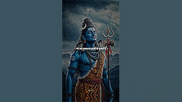 Mahadev Status ! Mahakal Status ! Sawan Somwar Status ! #sawan #mahadev #somvar #shortvideo