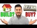 Buying vs Building A House (Pros & Cons)