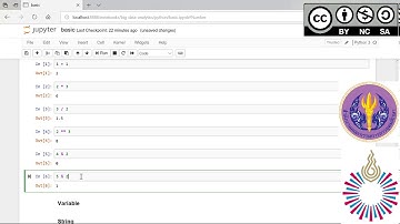 ภาษา Python สำหรับการวิเคราะห์ ข้อมูล ตอนที่ 1