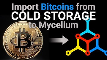 Import Bitcoins from Paper Wallet to Mycelium
