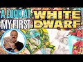 A Look At My First White Dwarf 141 From September 1991 A Look At My First White Dwarf 141 From September 1991
