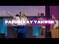 Papuri kay yahweh  hope filipino worship  cma isabel cover