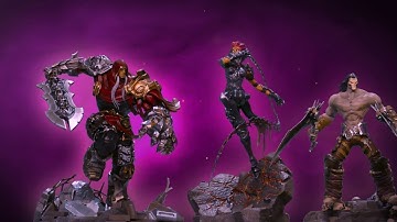 Darksiders 3: Apocalypse Edition Overview