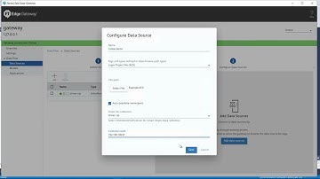 FactoryTalk Edge Gateway Overview